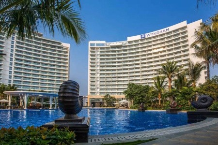 Wyndham Sanya Bay - 11