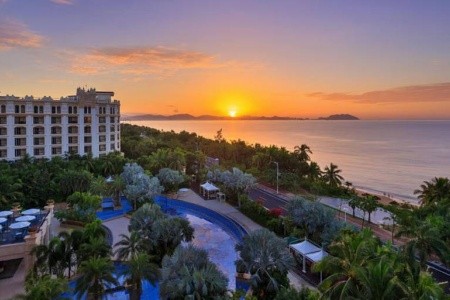 Crowne Plaza Resort (Sanya Bay) - 29