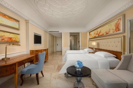 Crowne Plaza Resort (Sanya Bay) - 36