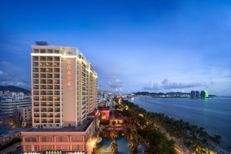 Shengyi Holiday Villa Hotel & Suites Sanya - 3