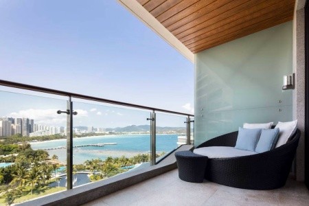 Jw Marriott Sanya Dadonghai Bay - 33
