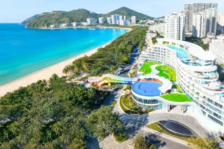 Sanya Pearl River Garden - 26