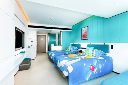 Sanya Pearl River Garden - 42