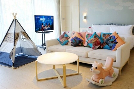 Palace Resort Yalong Bay Sanya - 34