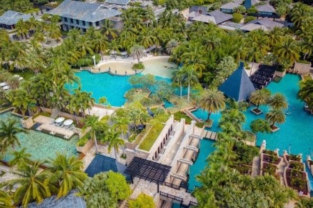 Mandarin Oriental Sanya - 28
