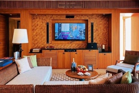 Mandarin Oriental Sanya - 36