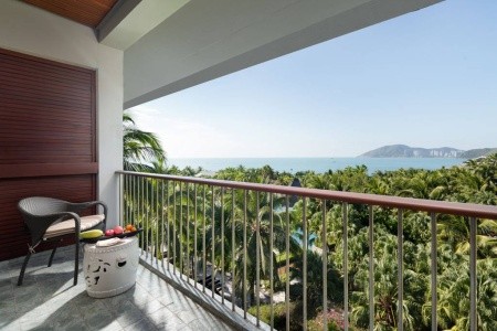 Mandarin Oriental Sanya - 54