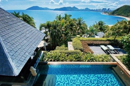 Mandarin Oriental Sanya - 68