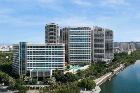 Crowne Plaza Sanya City Center - 25