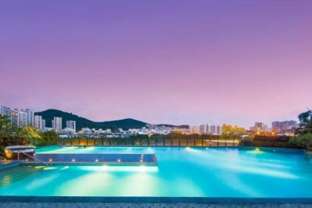 Crowne Plaza Sanya City Center - 26