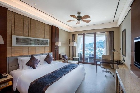 Crowne Plaza Sanya City Center - 28