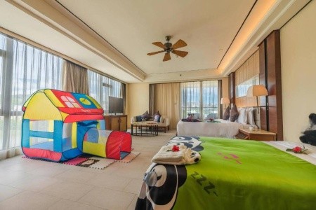 Crowne Plaza Sanya City Center - 29