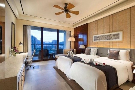 Crowne Plaza Sanya City Center - 31