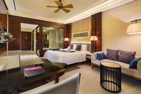 Crowne Plaza Sanya City Center - 32
