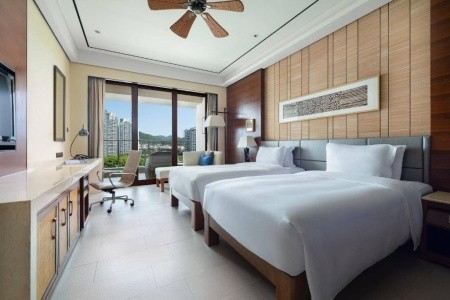 Crowne Plaza Sanya City Center - 34