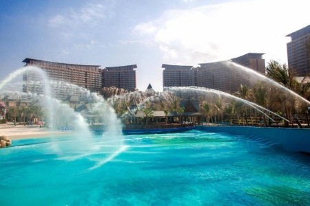 Mangrove Tree Resort World Sanya Bay - 2