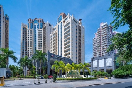 Sanya Shanghai Huating Boutique Resort - 11