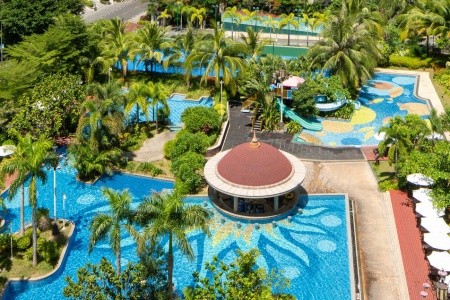 Sanya Shanghai Huating Boutique Resort - 12