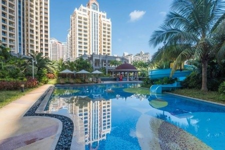 Sanya Shanghai Huating Boutique Resort - 13