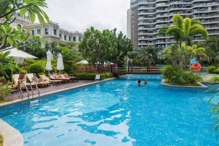 Sanya Shanghai Huating Boutique Resort - 14