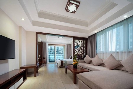 Sanya Shanghai Huating Boutique Resort - 24