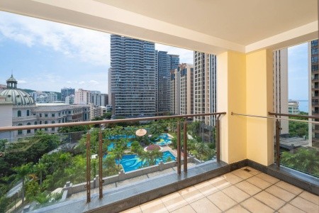 Sanya Shanghai Huating Boutique Resort - 25