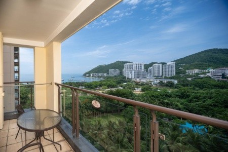 Sanya Shanghai Huating Boutique Resort - 28