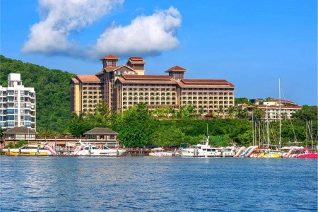 Four Season Ocean Courtyard Hotel - 3