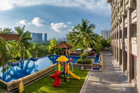 Four Season Ocean Courtyard Hotel - 6