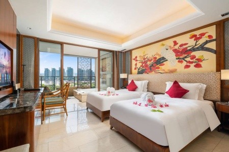 Four Season Ocean Courtyard Hotel - 14