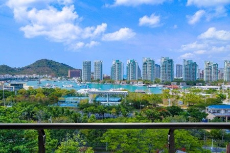 Four Season Ocean Courtyard Hotel - 28