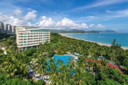 Sunshine Intime Resort (Sanya) - 24