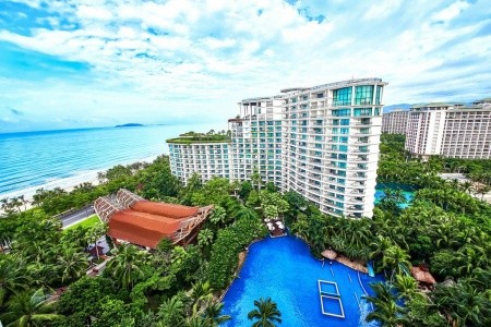 Ocean Sonic Resort Sanya - 26