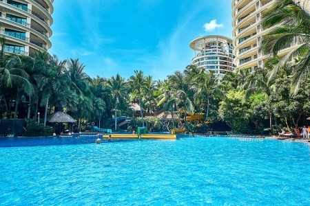 Ocean Sonic Resort Sanya - 27