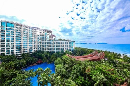 Ocean Sonic Resort Sanya - 28