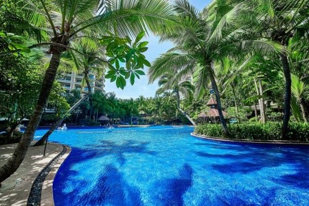 Ocean Sonic Resort Sanya - 29