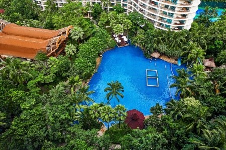 Ocean Sonic Resort Sanya - 31