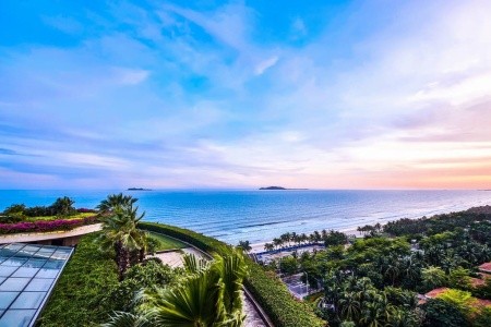 Ocean Sonic Resort Sanya - 32