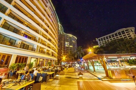 Ocean Sonic Resort Sanya - 36