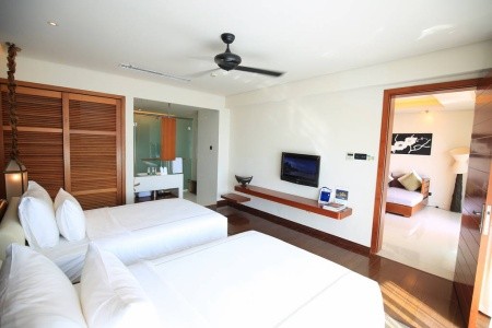 Ocean Sonic Resort Sanya - 45