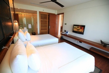 Ocean Sonic Resort Sanya - 47