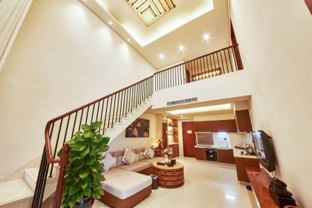 Ocean Sonic Resort Sanya - 60