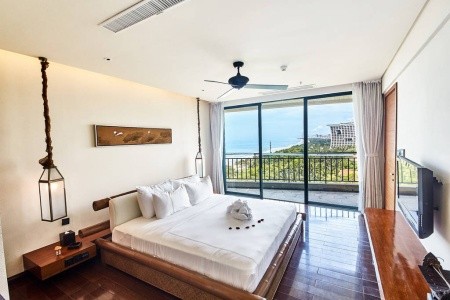 Ocean Sonic Resort Sanya - 63