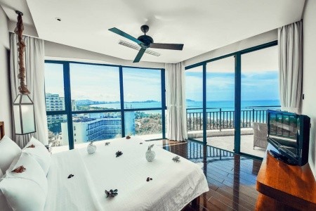 Ocean Sonic Resort Sanya - 71