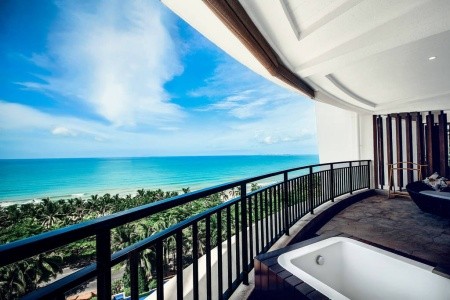 Ocean Sonic Resort Sanya - 73