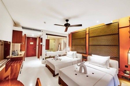 Ocean Sonic Resort Sanya - 87