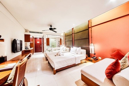 Ocean Sonic Resort Sanya - 94