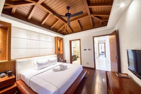 Ocean Sonic Resort Sanya - 96