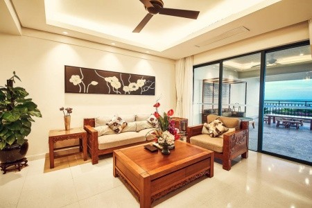 Ocean Sonic Resort Sanya - 98