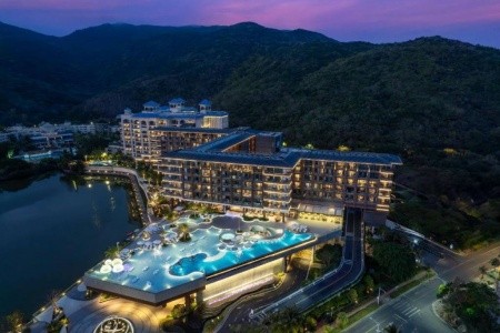 Hualuxe Sanya Yalong Bay Resort - 32